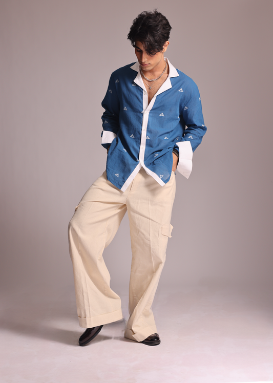 The Deep Current Shirt