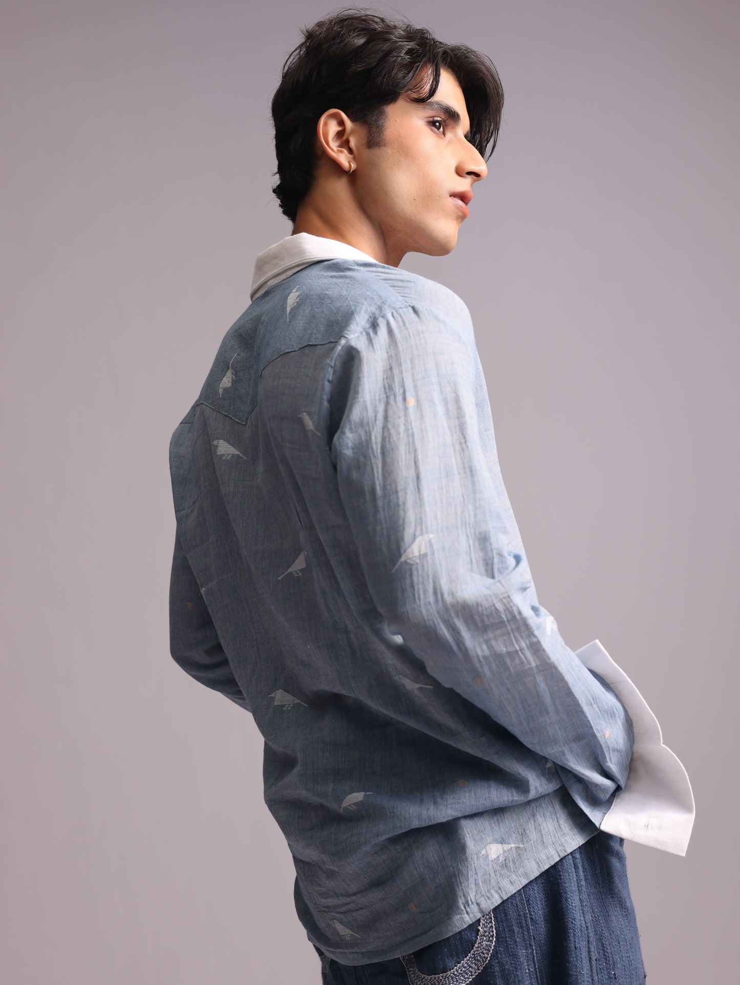 The Seabird Shirt