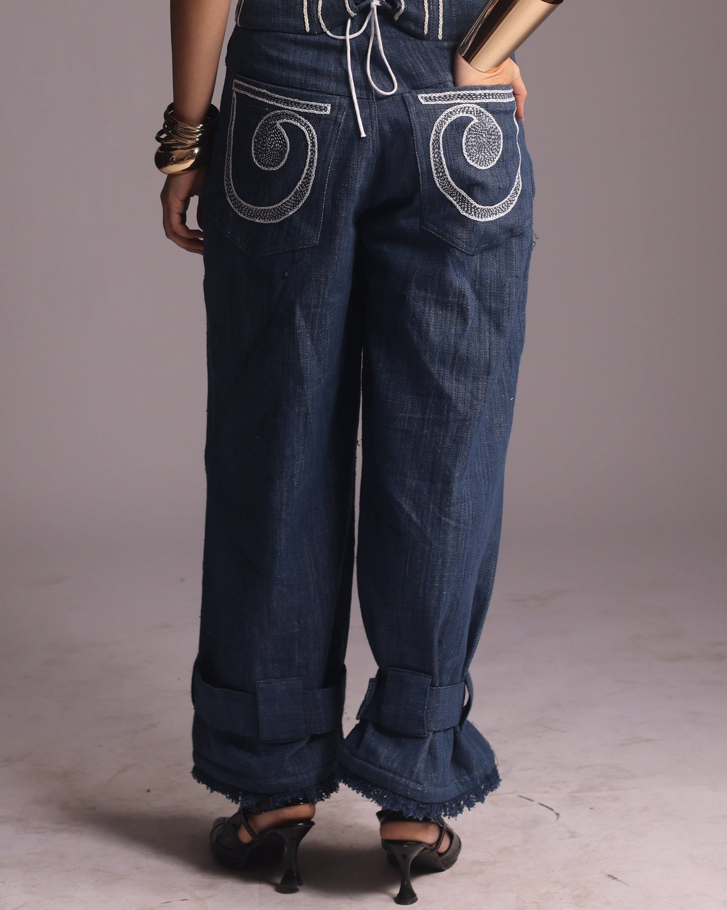 The Waist Bengal Pants