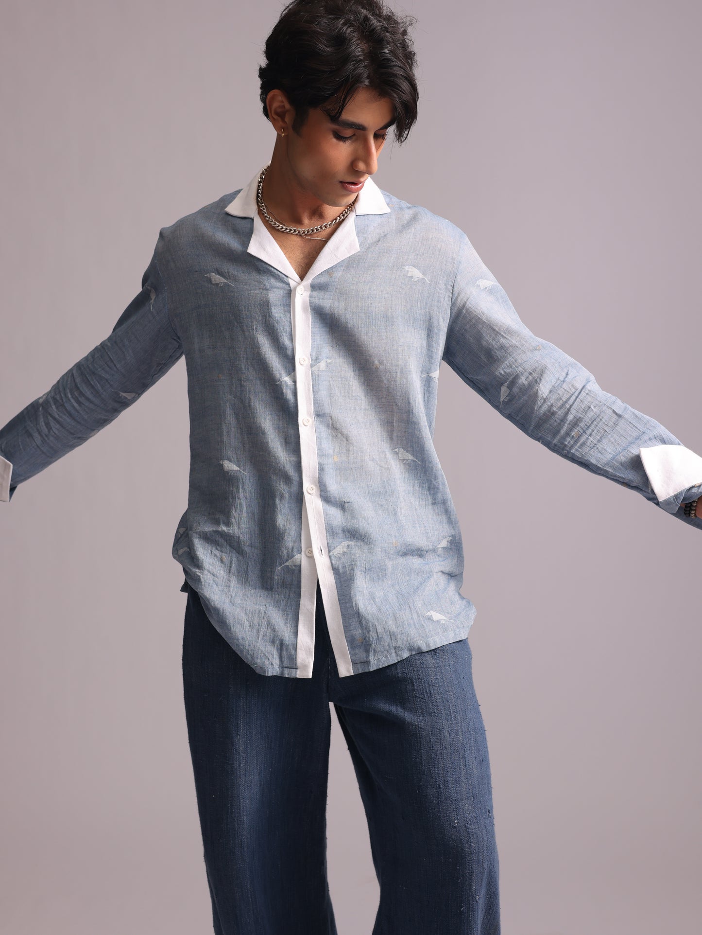 The Seabird Shirt