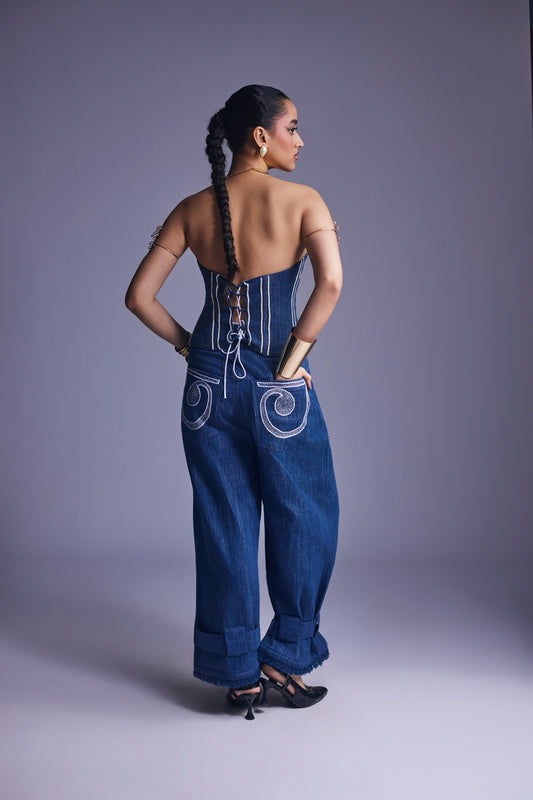 The Waist Bengal Pants