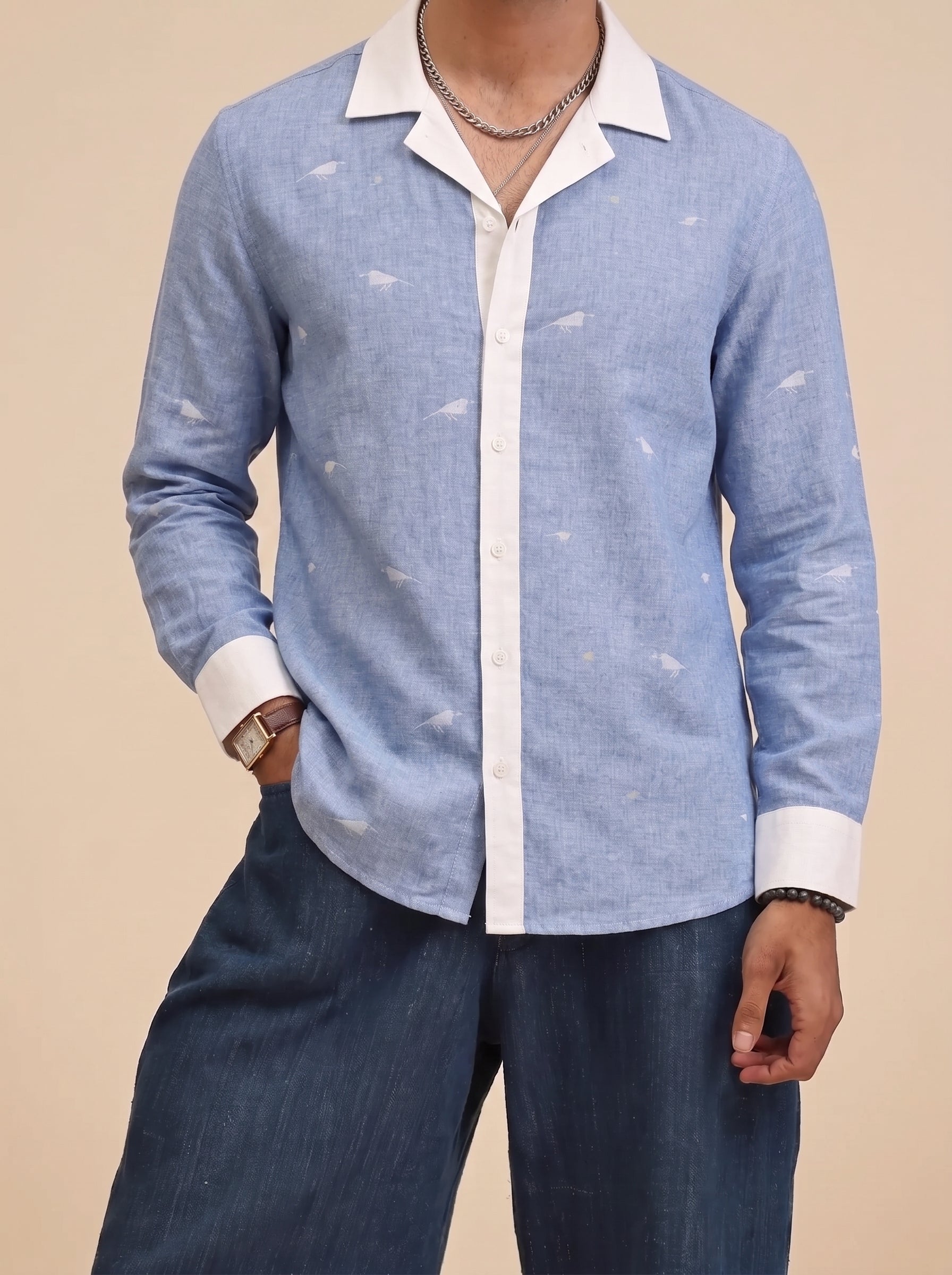 The Seabird Shirt