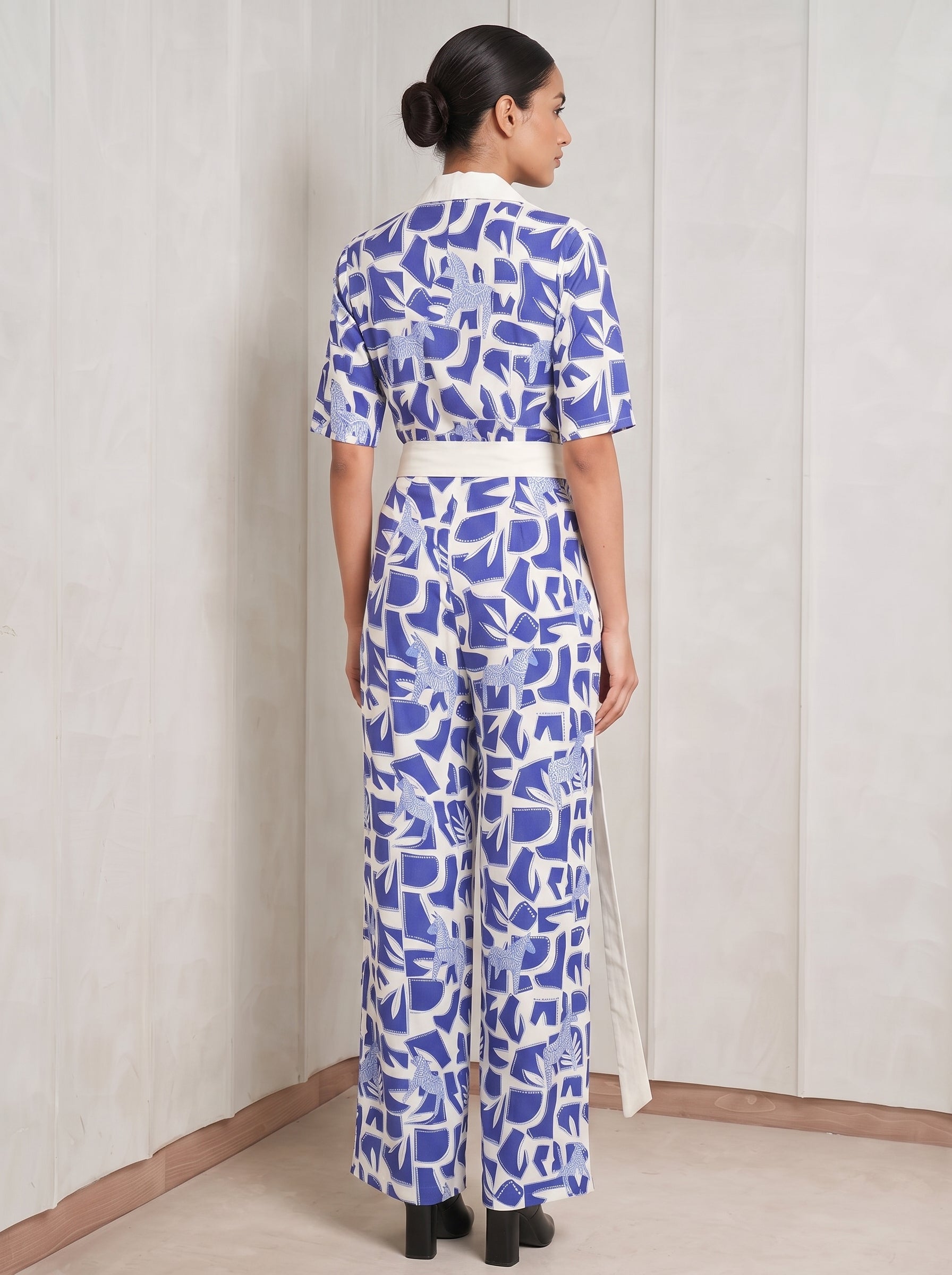 The Jaminique Jumpsuit