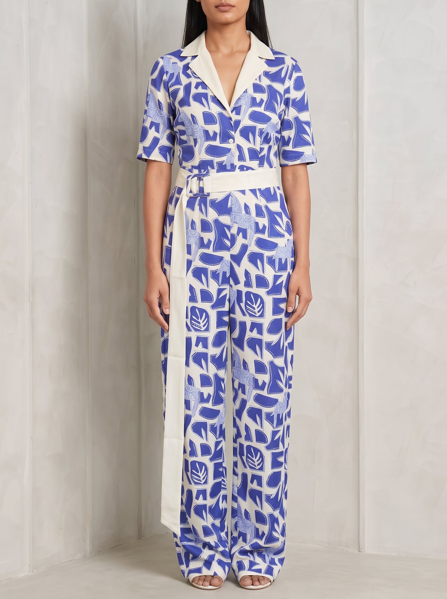 The Jaminique Jumpsuit