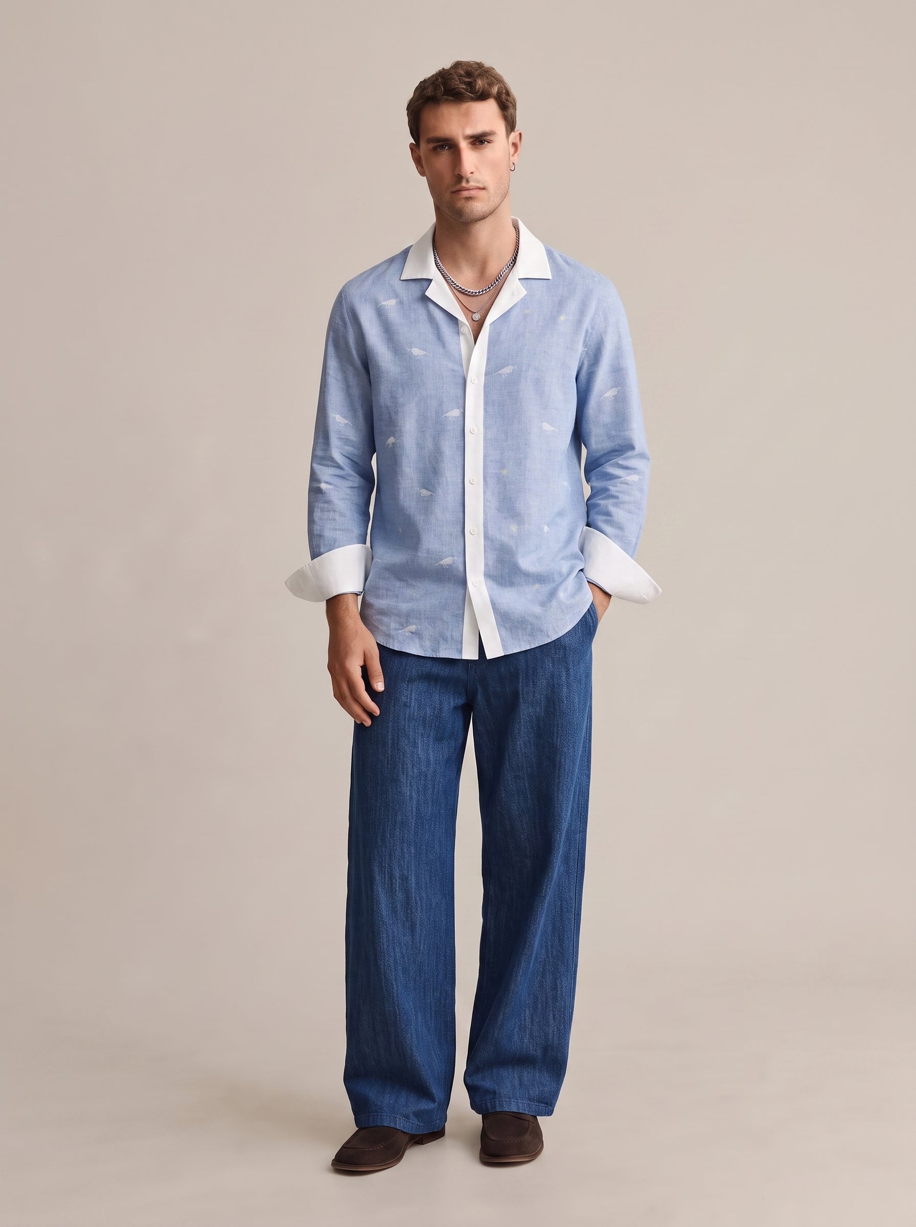 The Seabird Shirt