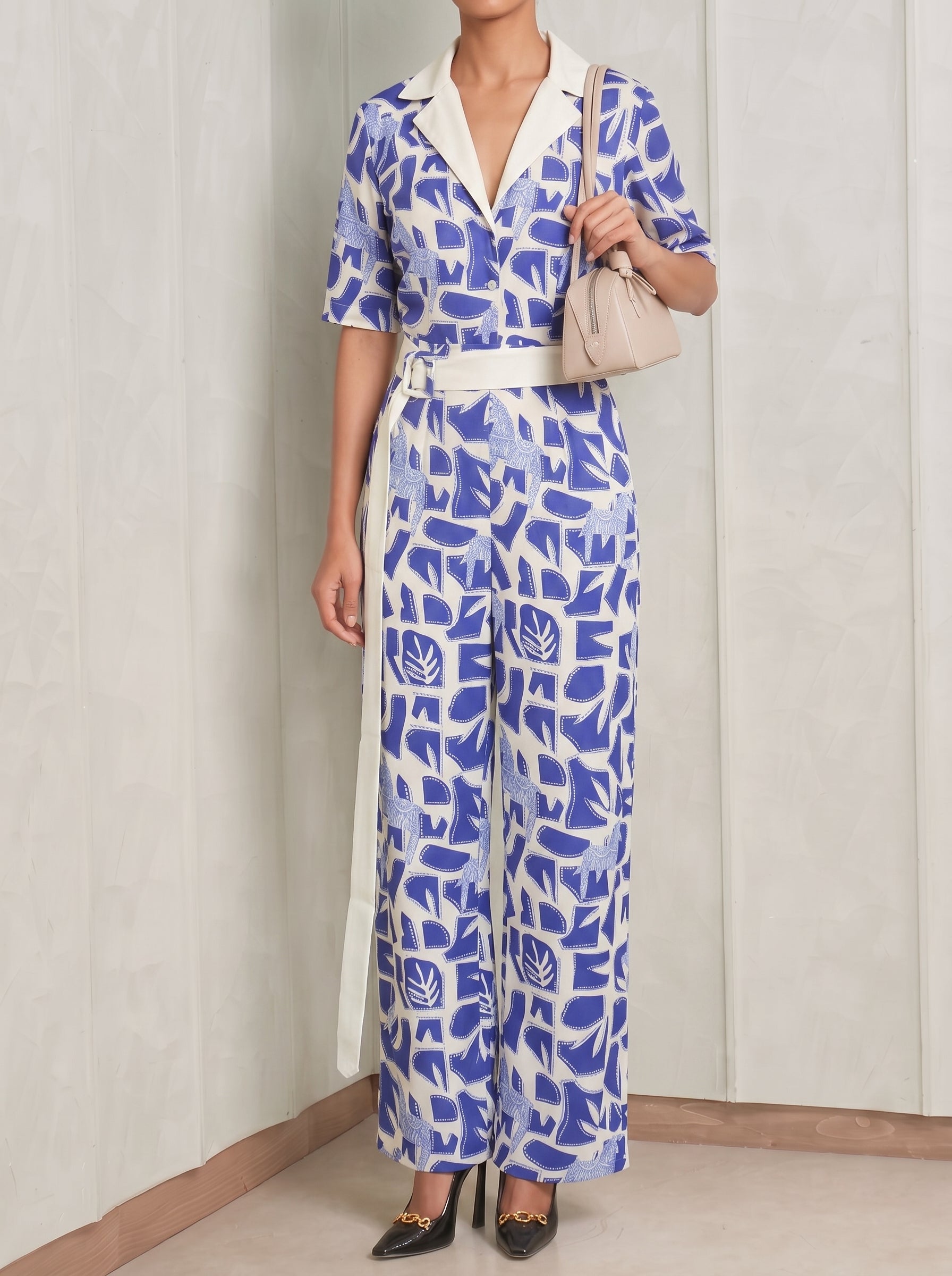 The Jaminique Jumpsuit