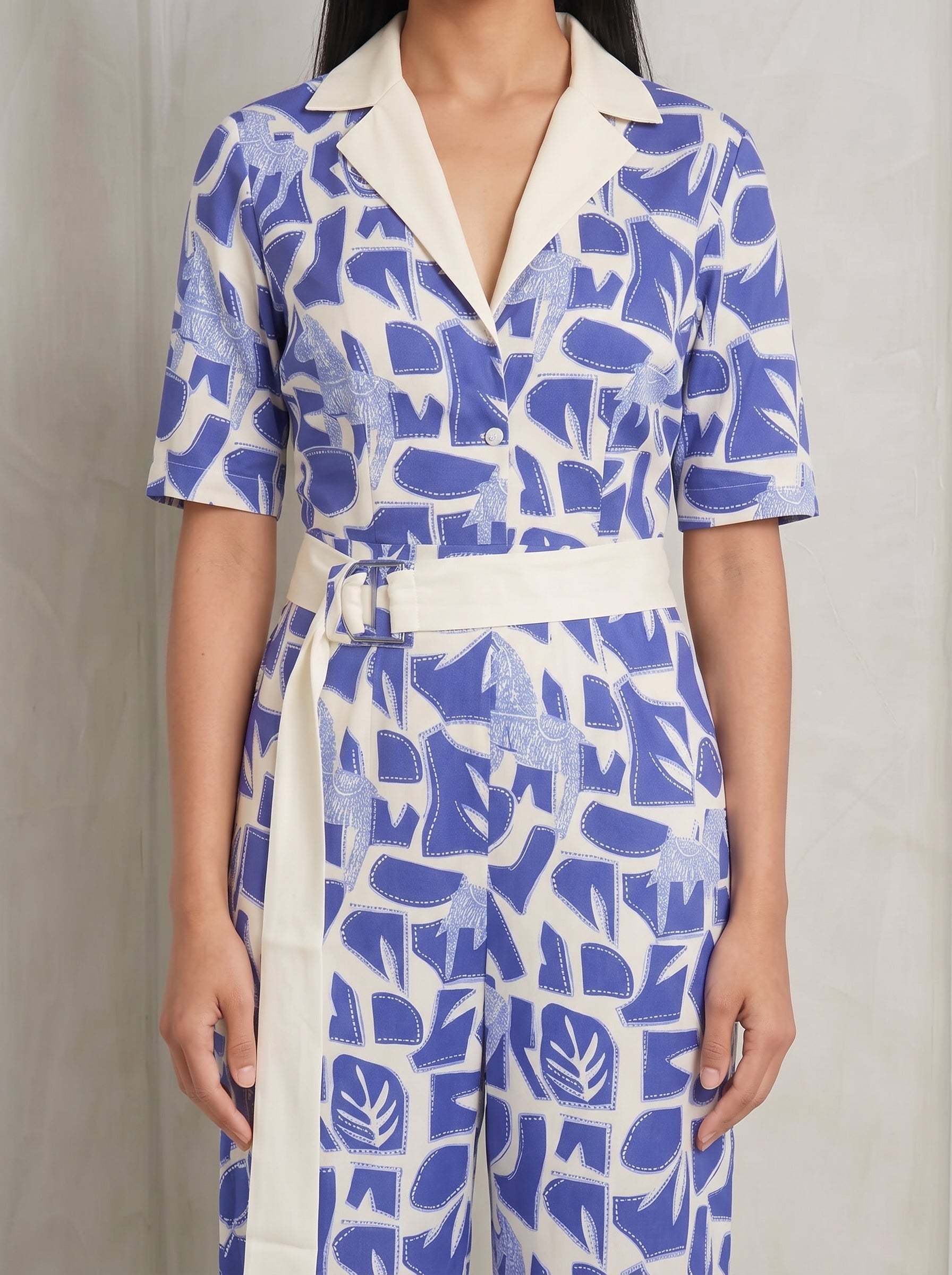 The Jaminique Jumpsuit
