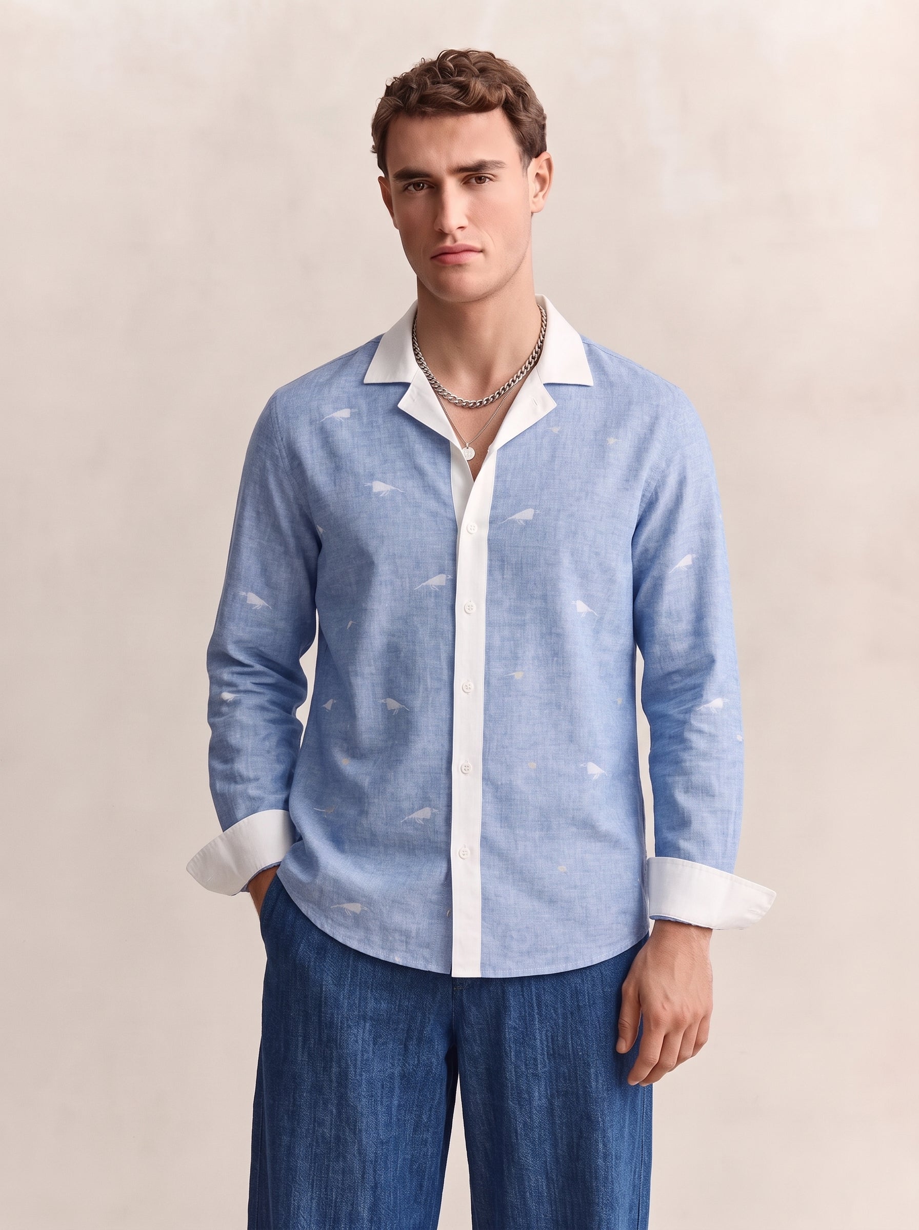 The Seabird Shirt