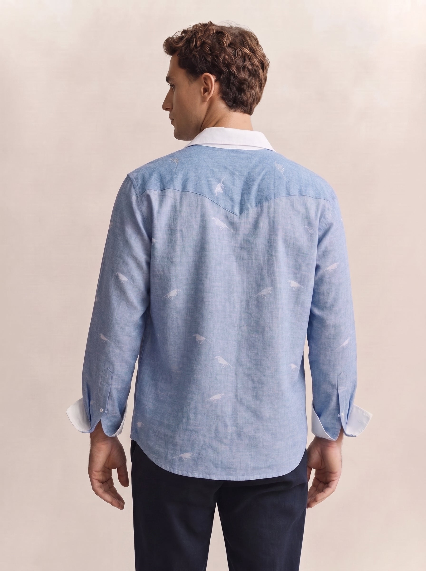 The Seabird Shirt