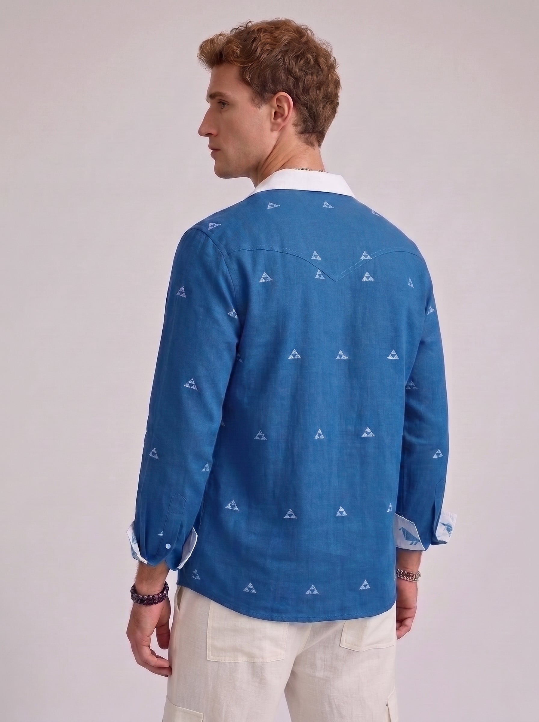 The Deep Current Shirt