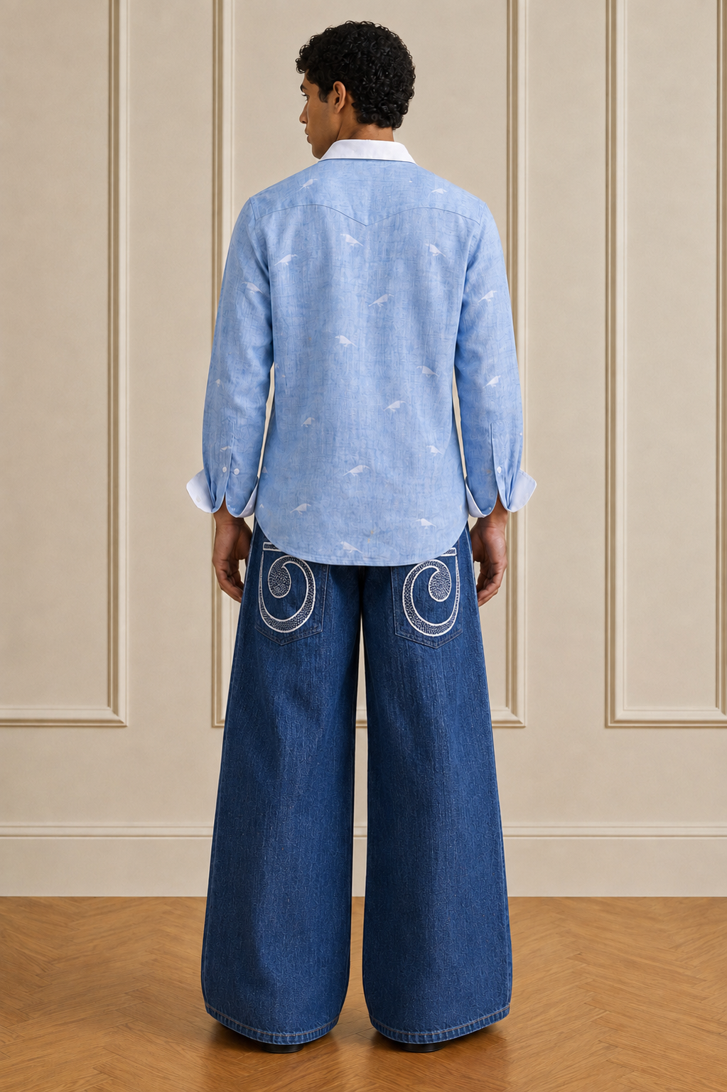 The Seabird Shirt