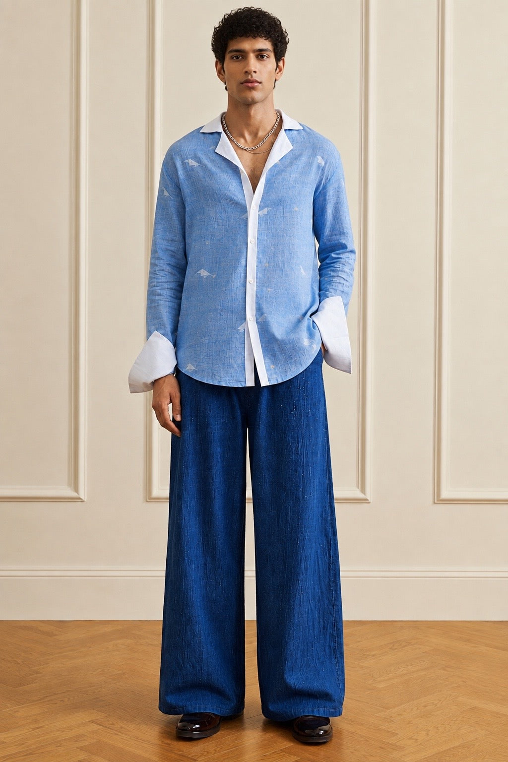 The Seabird Shirt