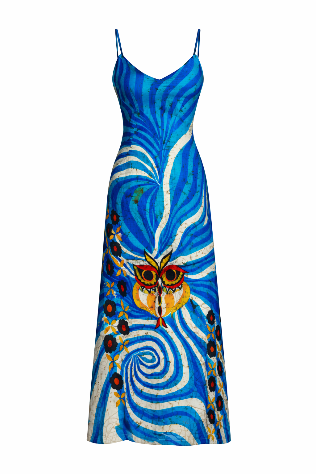 The Millionaire Maxi Dress