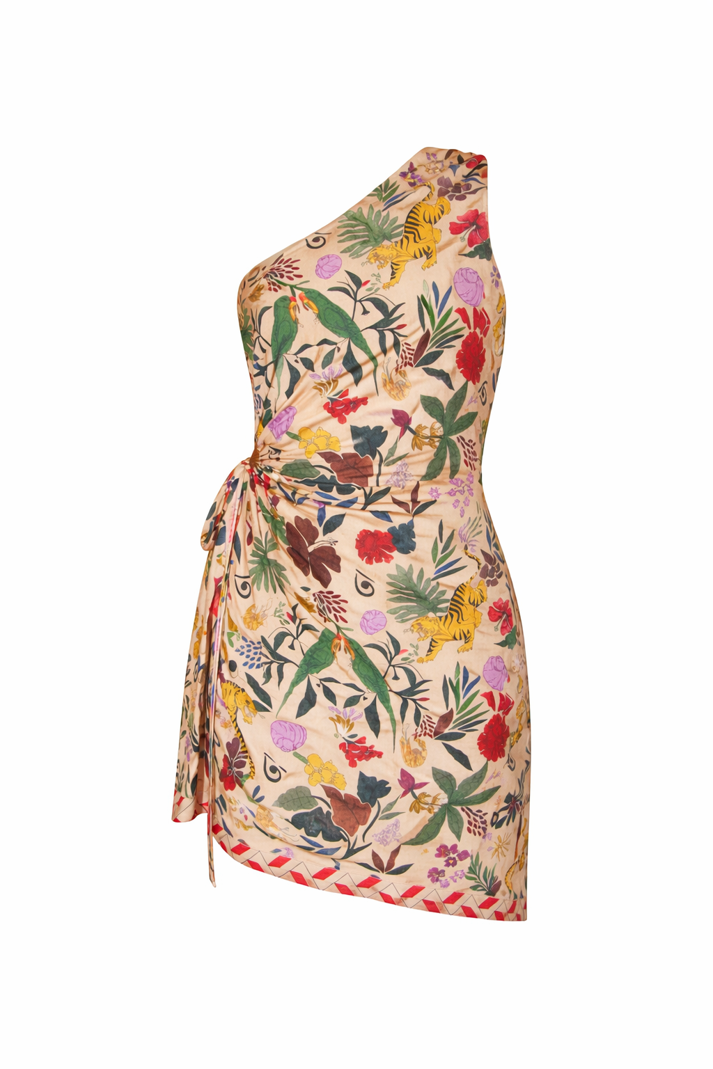 The Harmony Open Shoulder Dress