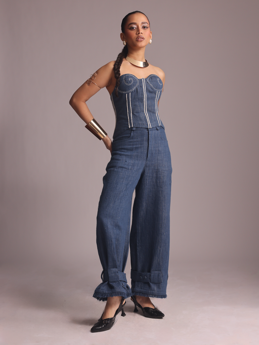 The Waist Bengal Pants