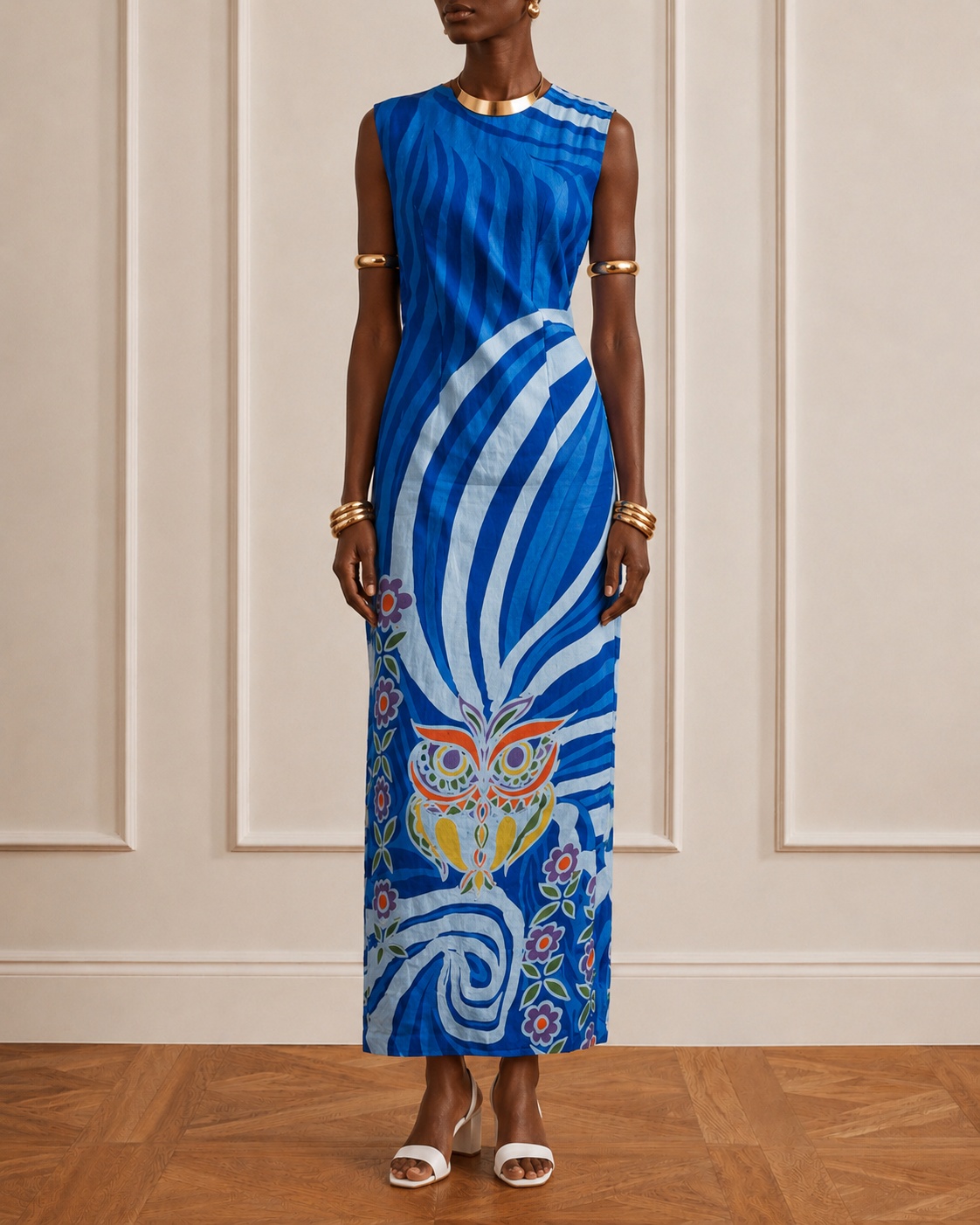The Socialite Maxi Dress