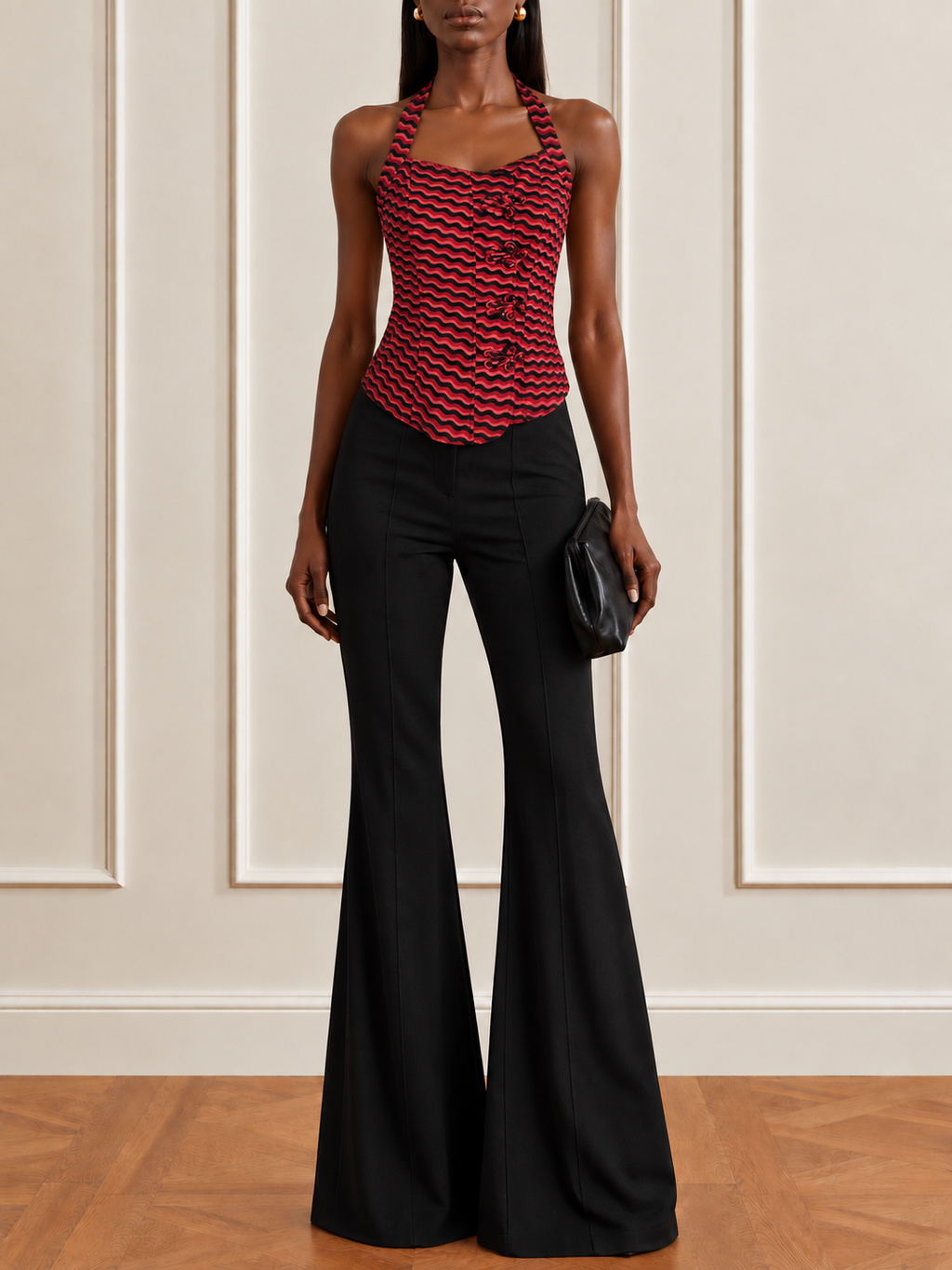The Tidal Top