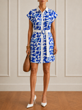 The Jaminique Shirt Dress