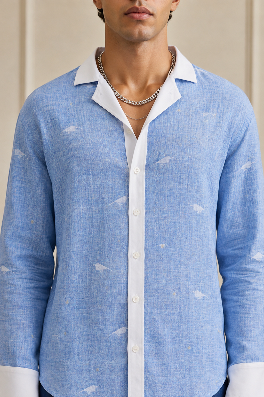 The Seabird Shirt