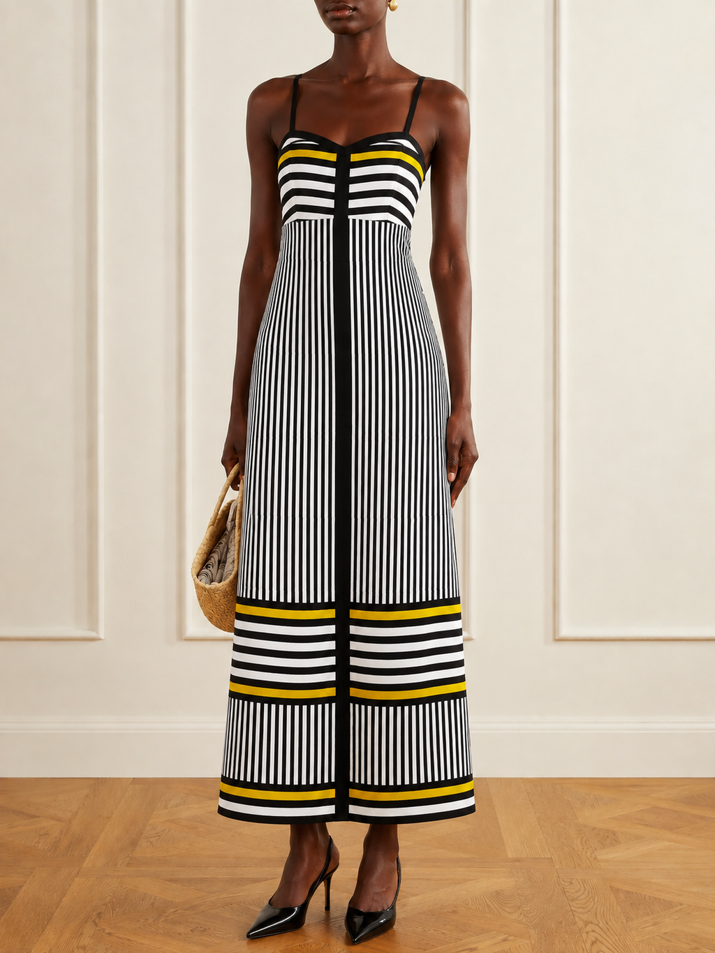Lady Ambassador Dress