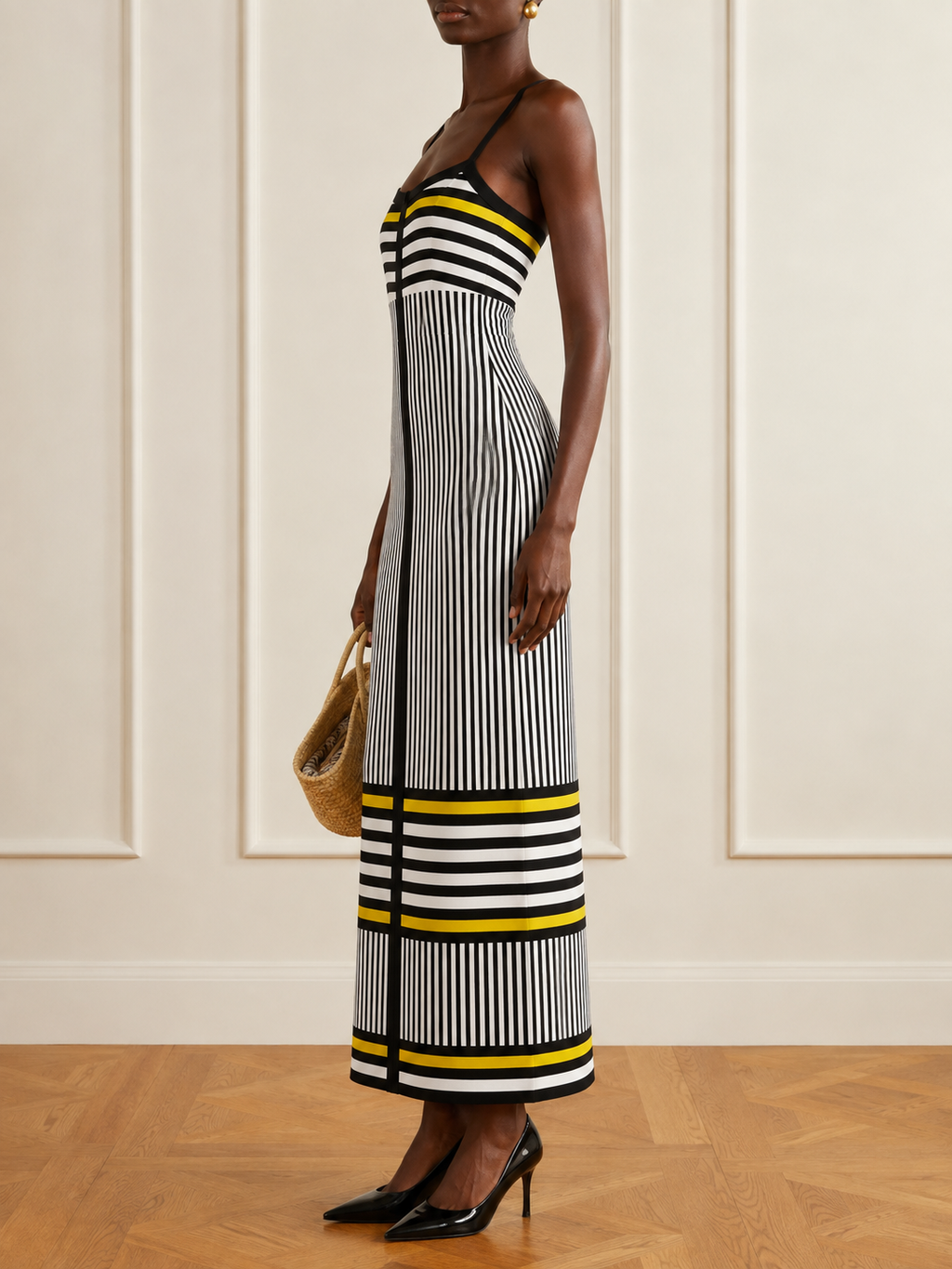 Lady Ambassador Dress