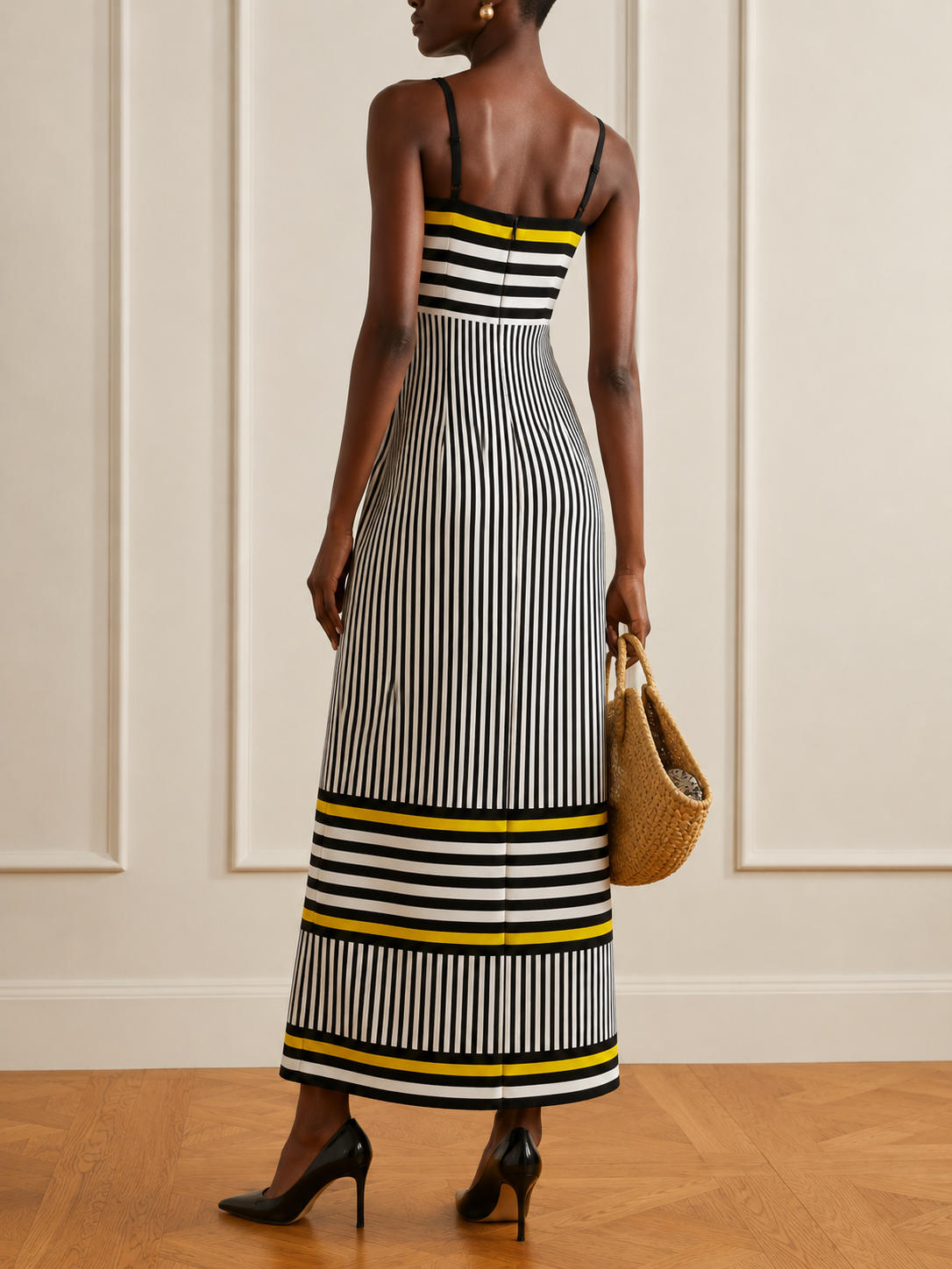 Lady Ambassador Dress