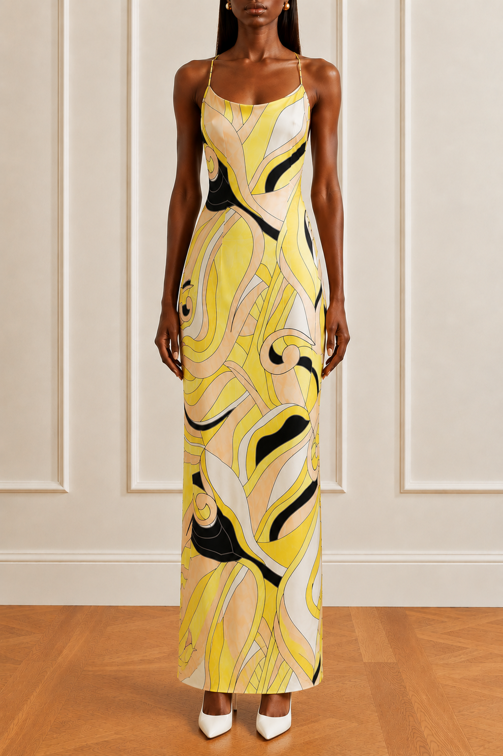 Mellow Maxi Dress