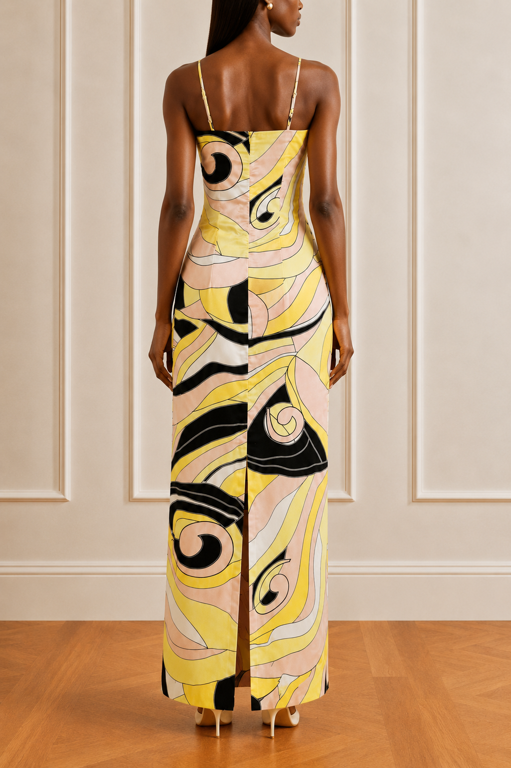 Mellow Maxi Dress