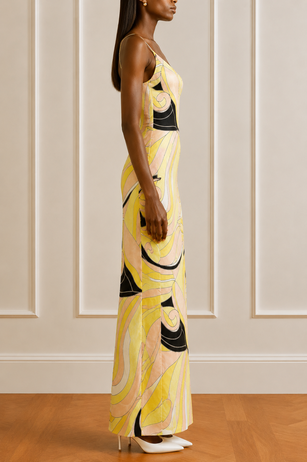 Mellow Maxi Dress
