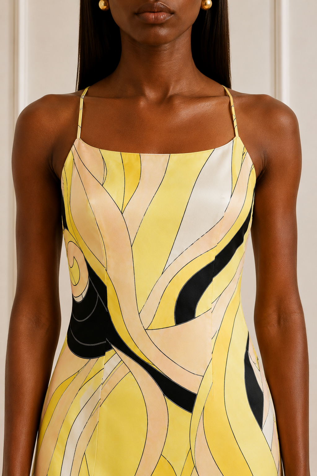 Mellow Maxi Dress