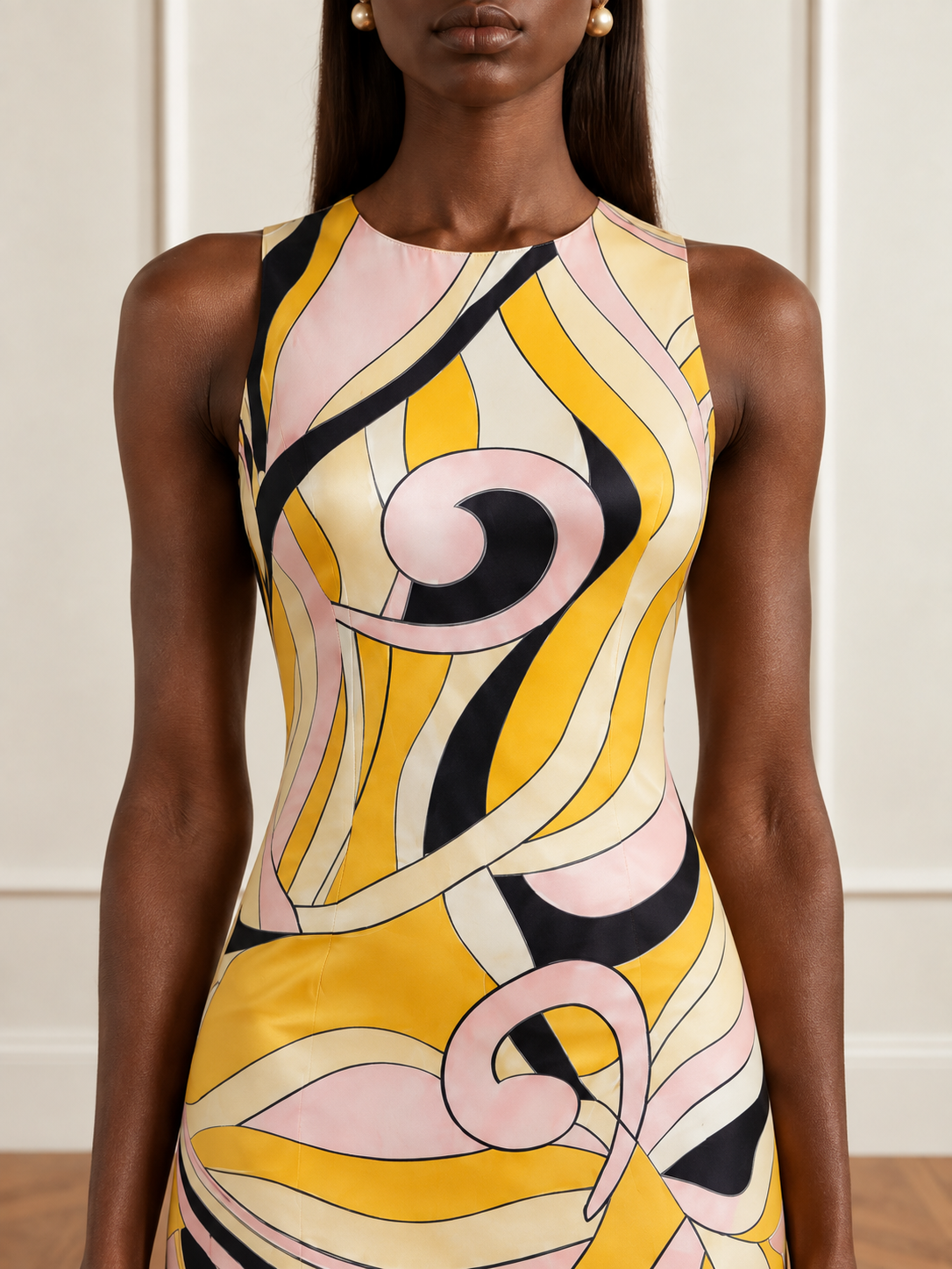 Mellow Maxi Dress