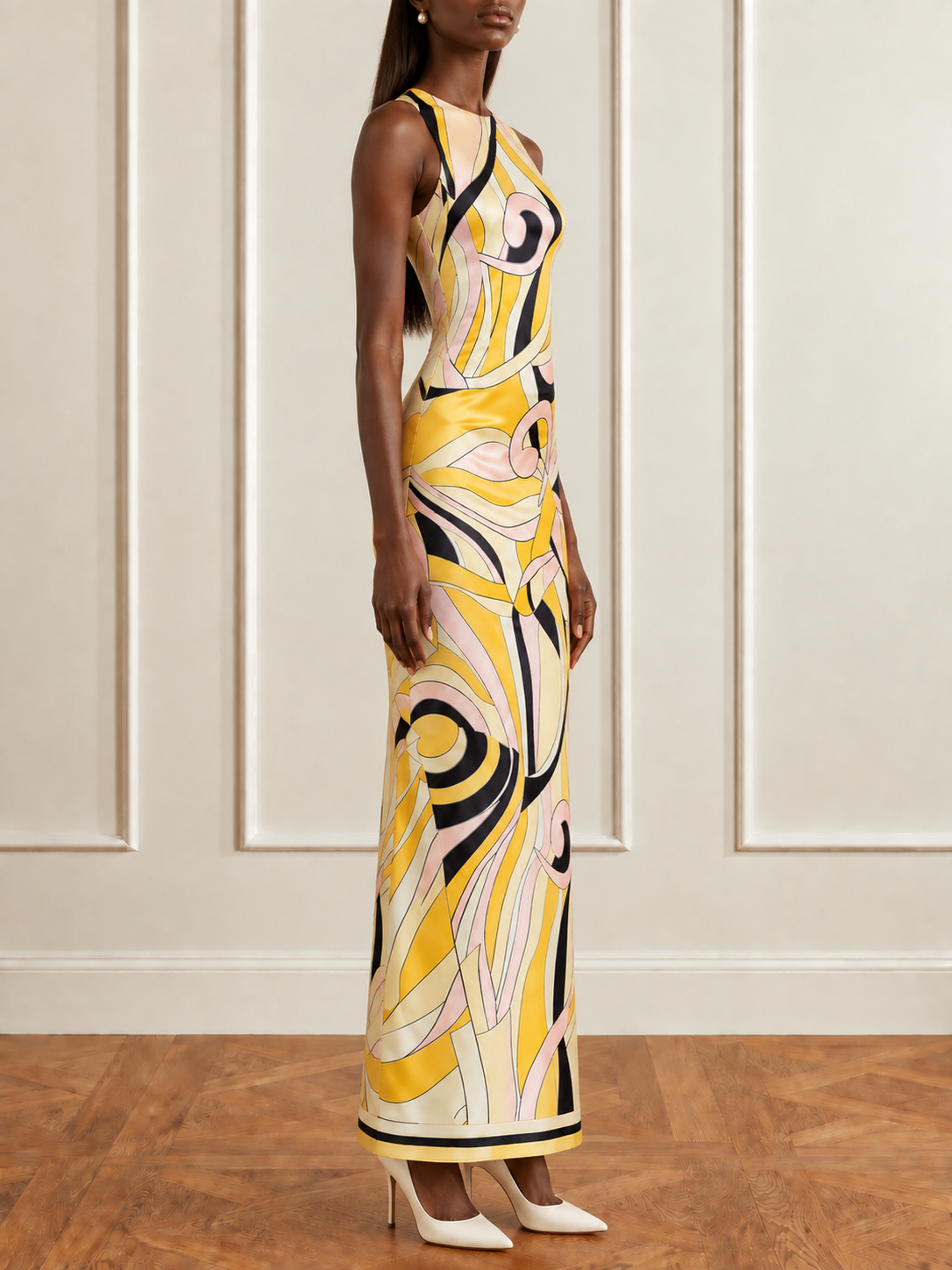 Mellow Maxi Dress