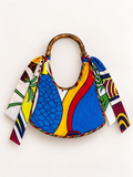 Circus Bamboo Scarf Bag