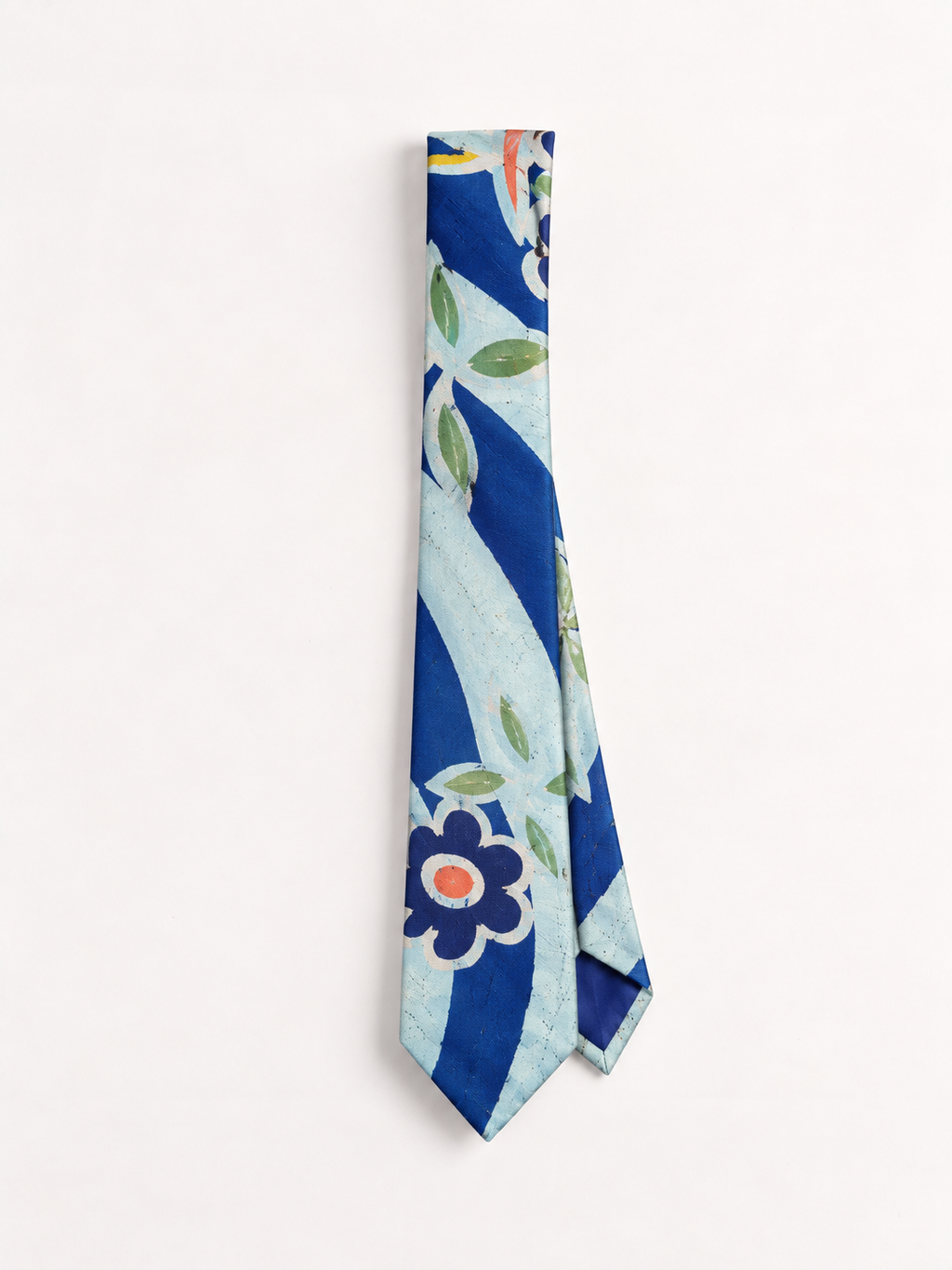 Socialite Hand-Painted Tie