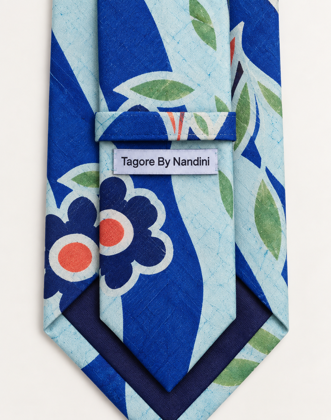 Socialite Hand-Painted Tie