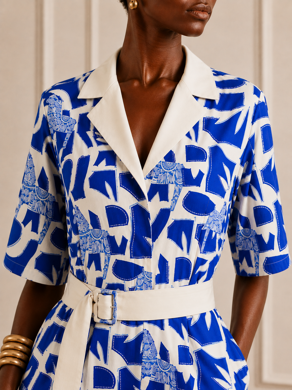 The Jaminique Jumpsuit