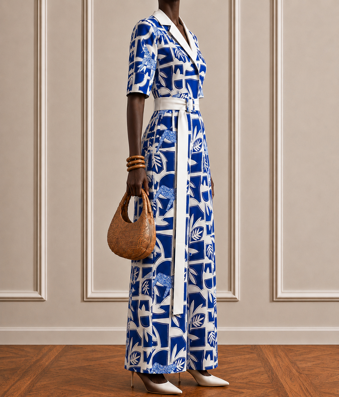 The Jaminique Jumpsuit