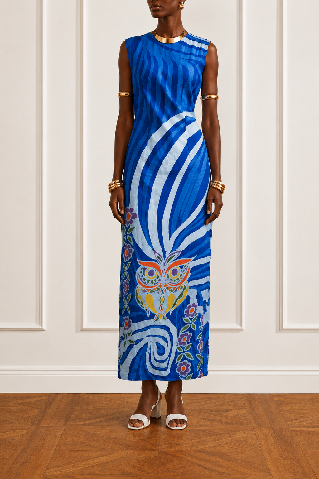 The Socialite Maxi Dress