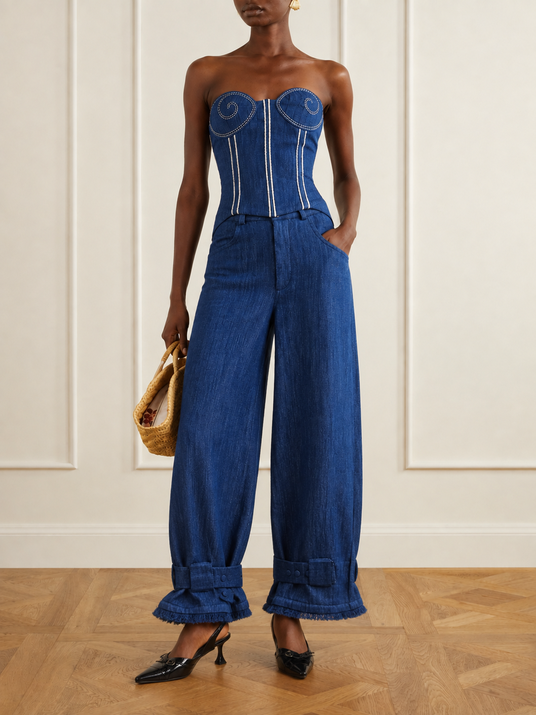 The Searib Corset