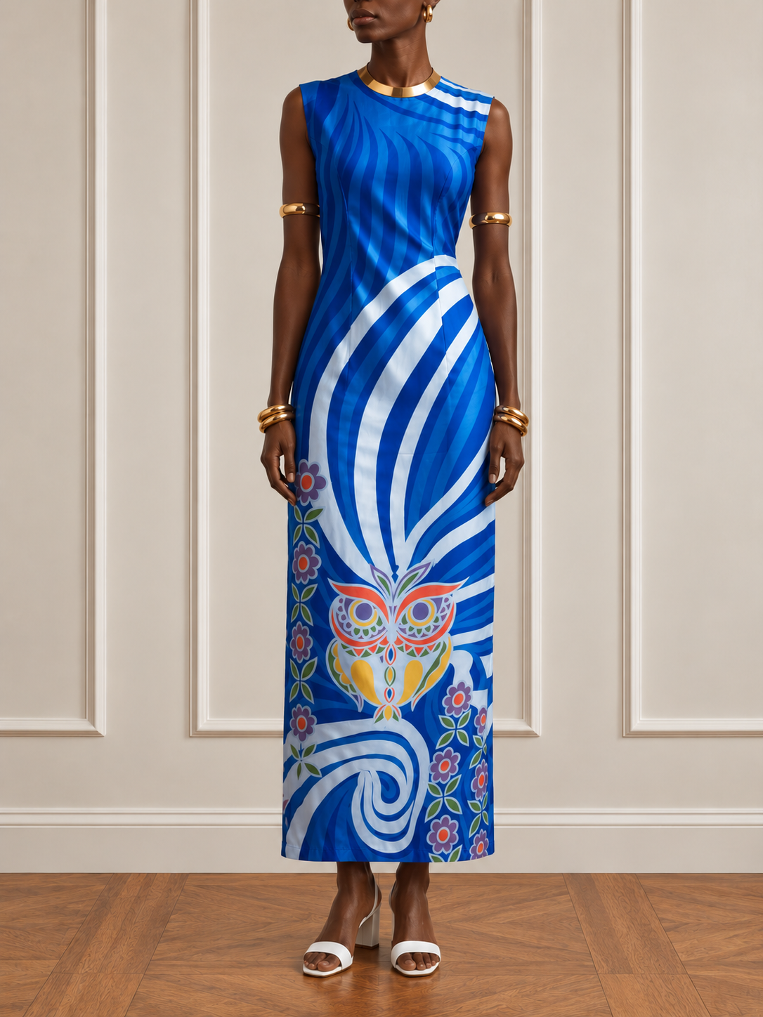 The Socialite Maxi Dress