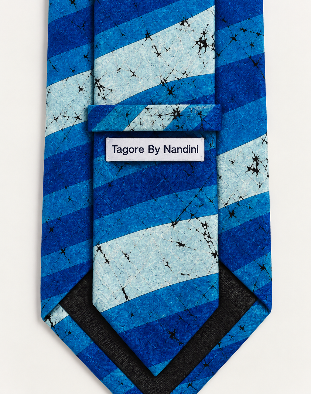 Millionaire Hand-Painted Tie