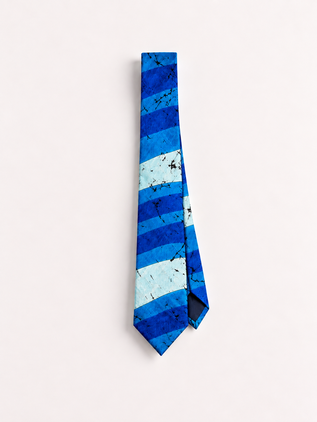 Millionaire Hand-Painted Tie