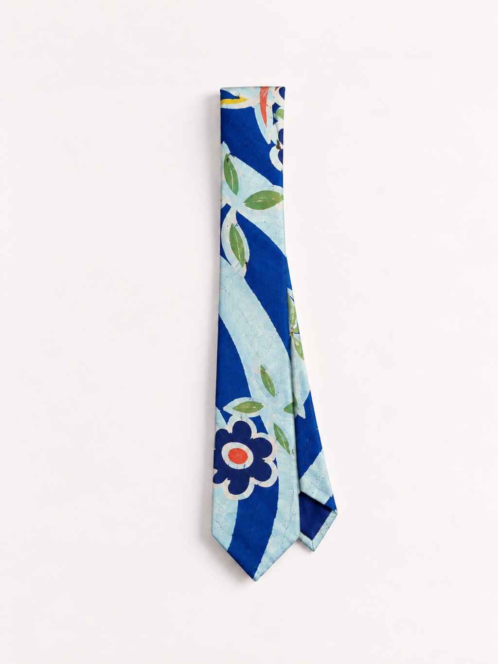 Socialite Hand-Painted Tie