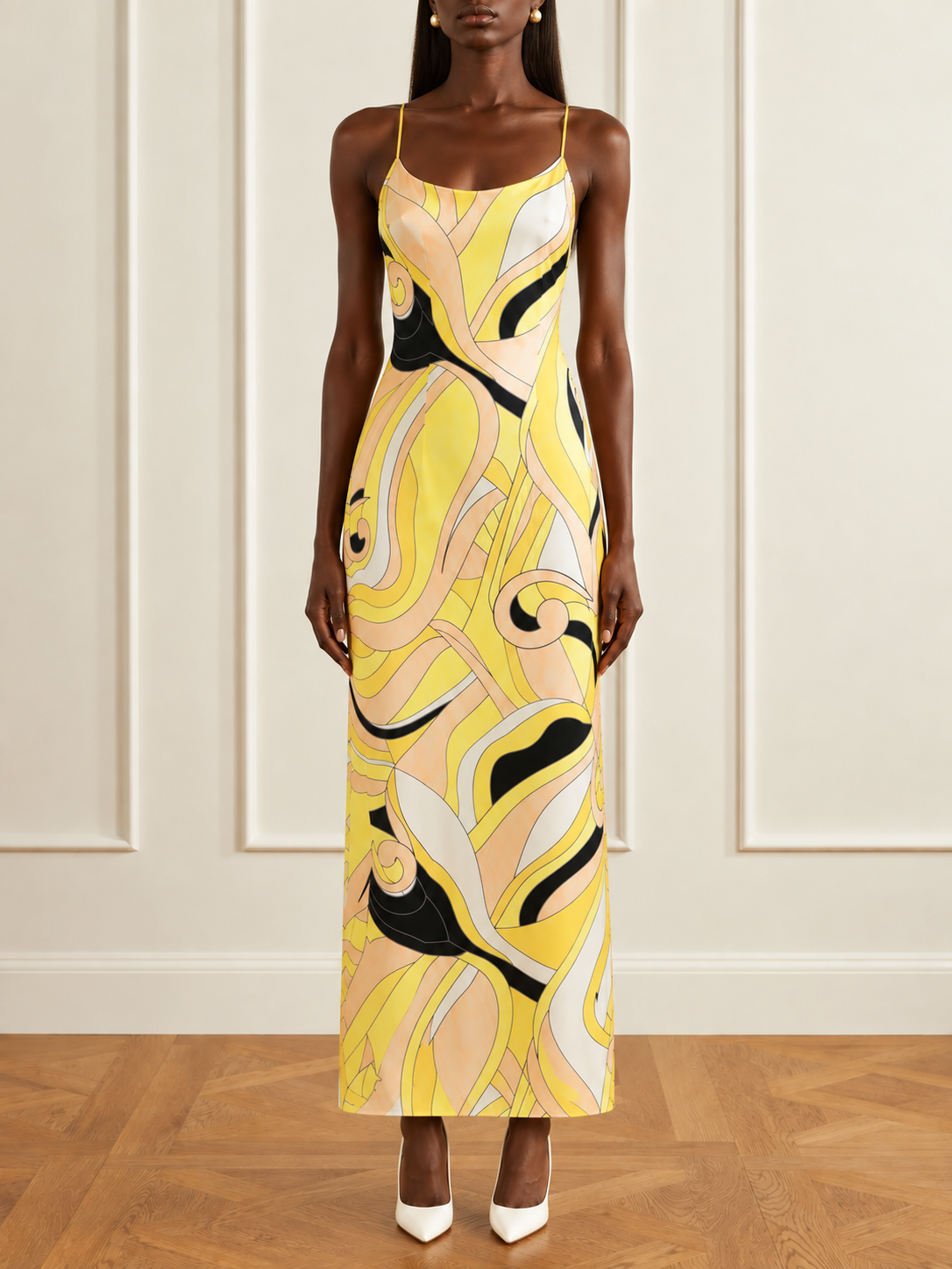 Mellow Maxi Dress