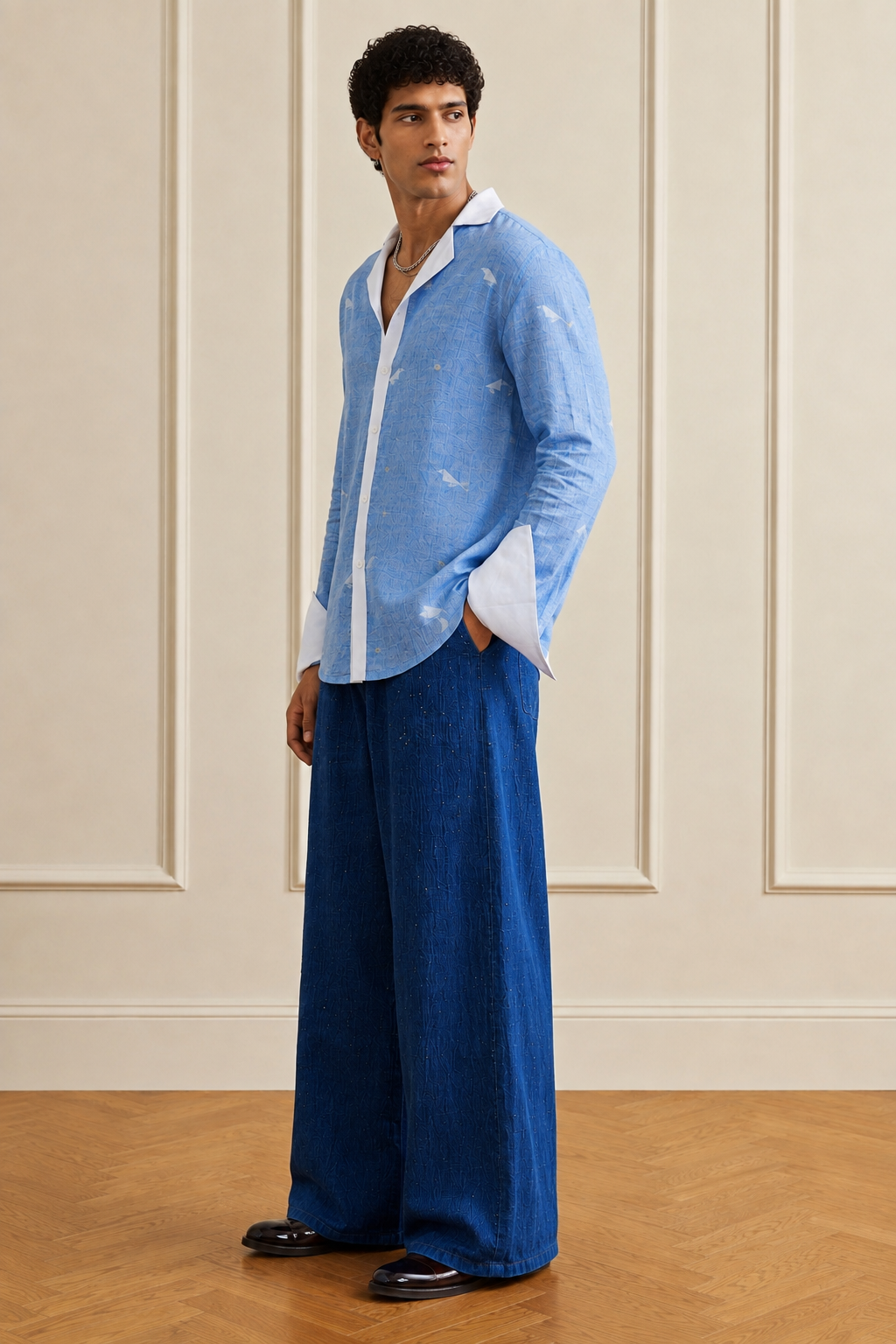 The Seabird Shirt