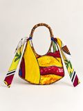 Circus Bamboo Scarf Bag