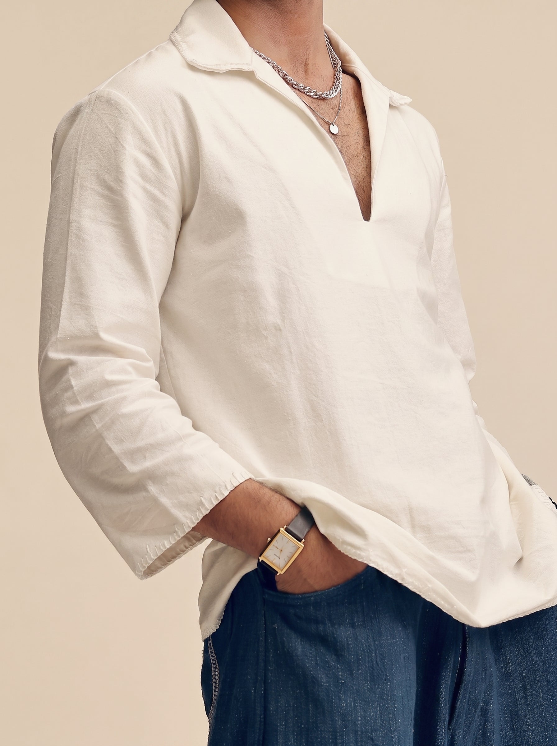The Salt Shirt