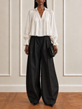 Victoria Pleated Top