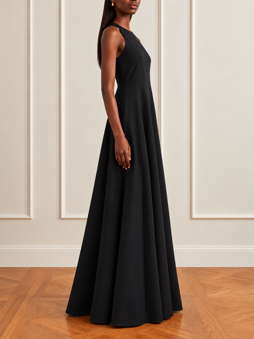 Call Me Black Long Dress