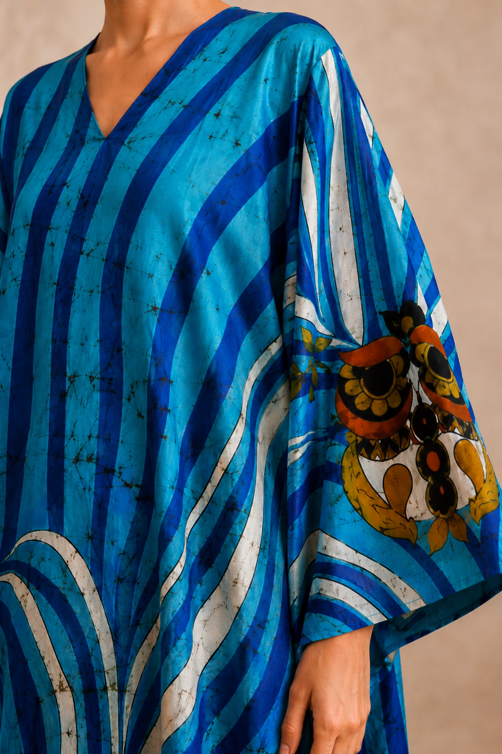 The Millionaire kaftan